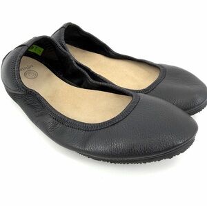 Softstar Ballerine Minimalist Barefoot Zero Drop Flat 8U Vibram Sole Made in USA